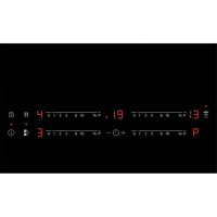 Plită încorporabilă cu inducție AEG IKB64431XB Vitroceramică/ Black photo 2