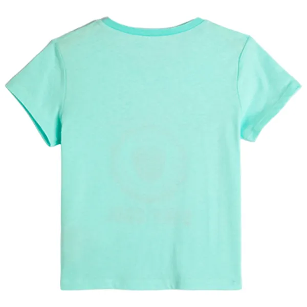 Tricou pentru fete Koton 4SKG10126AK 110 - 116 cm / Blue photo 2 Tricou pentru fete Koton 4SKG10126AK 110 - 116 cm / Blue photo 2