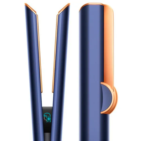 Выпрямитель для волос Dyson HT01 1600 Вт/ Медный Синий photo 2