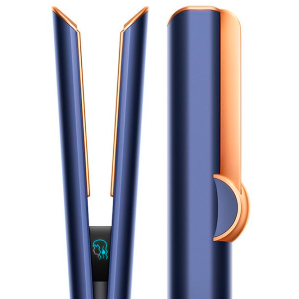 Выпрямитель для волос Dyson HT01 1600 Вт/ Медный Синий photo 2