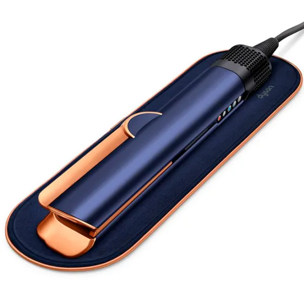 Выпрямитель для волос Dyson HT01 1600 Вт/ Медный Синий photo 3