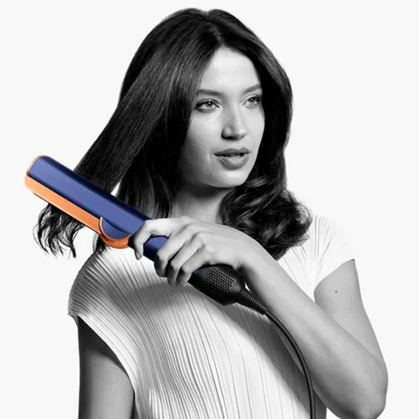 Выпрямитель для волос Dyson HT01 1600 Вт/ Медный Синий photo 4
