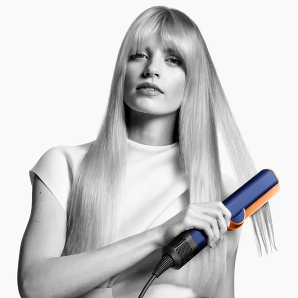 Выпрямитель для волос Dyson HT01 1600 Вт/ Медный Синий photo 5