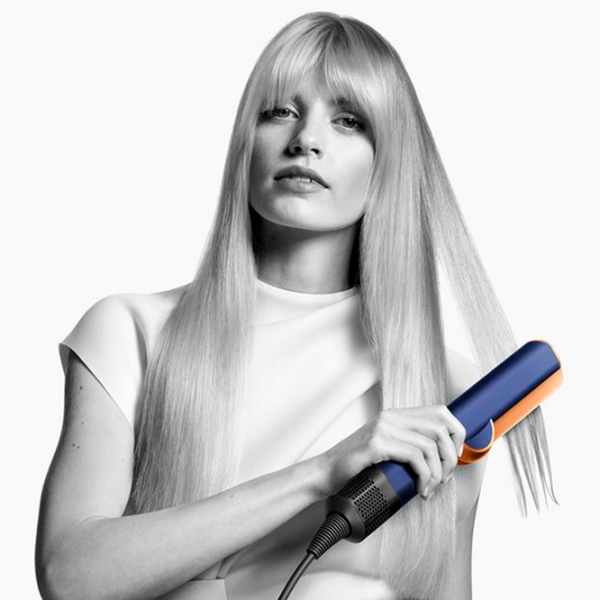 Выпрямитель для волос Dyson HT01 1600 Вт/ Медный Синий photo 5