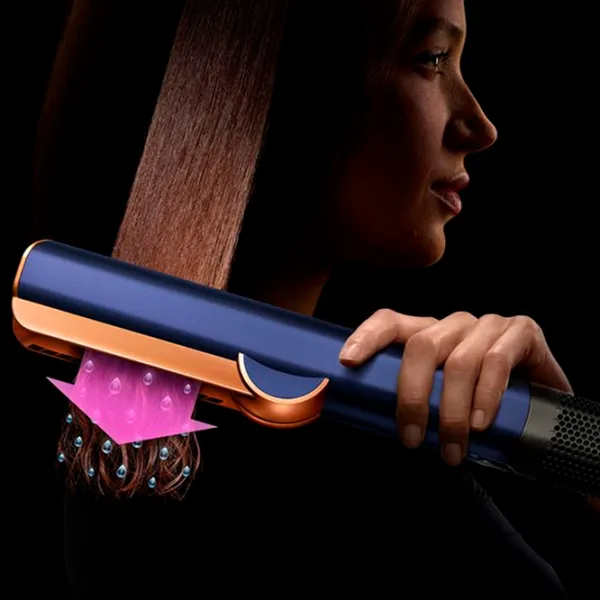 Выпрямитель для волос Dyson HT01 1600 Вт/ Медный Синий photo 6