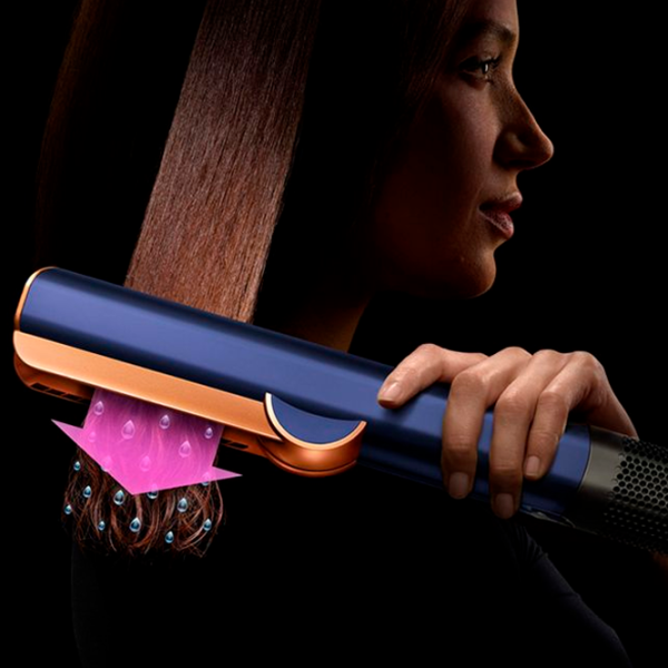 Выпрямитель для волос Dyson HT01 1600 Вт/ Медный Синий photo 6