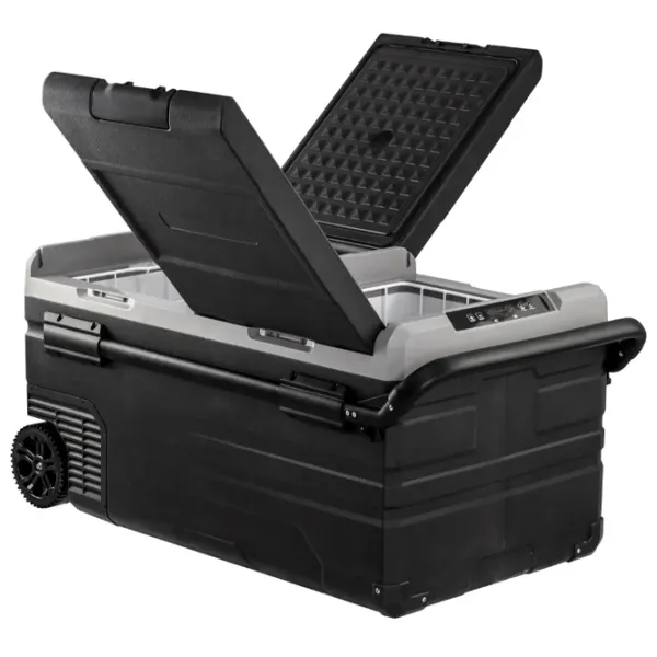 Автохолодильник Alpicool Frigo TSW80 80 л/ Электронное/ 80 Вт/ Black photo 2