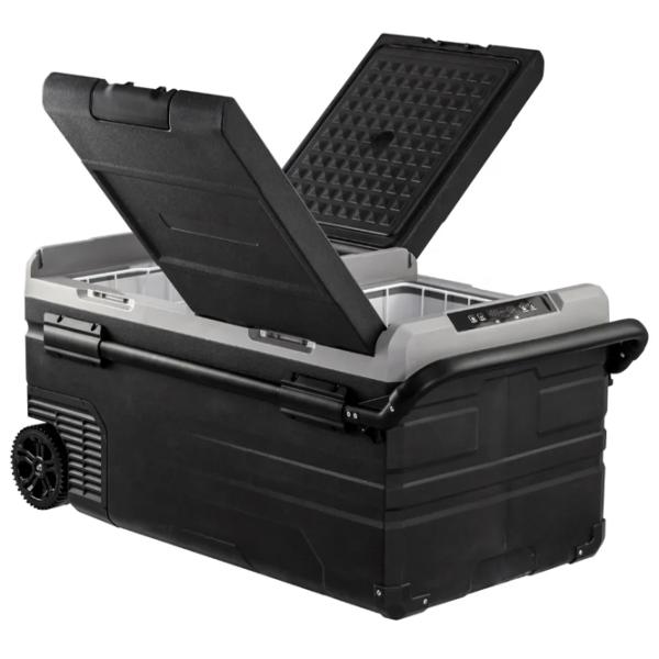 Автохолодильник Alpicool Frigo TSW80 80 л/ Электронное/ 80 Вт/ Black photo 2