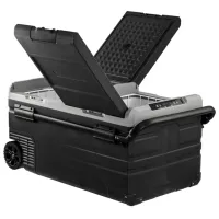 Frigider auto Alpicool Frigo TSW80 / 80 l / Electronic / 80 W / Black photo 2