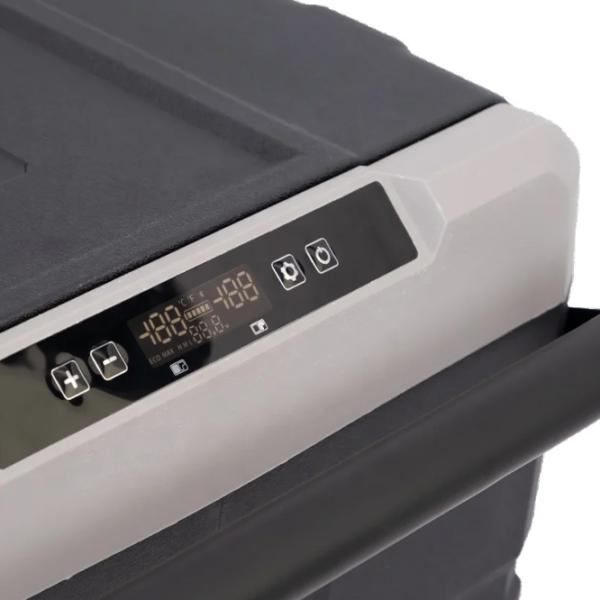 Автохолодильник Alpicool Frigo TSW80 80 л/ Электронное/ 80 Вт/ Black photo 4