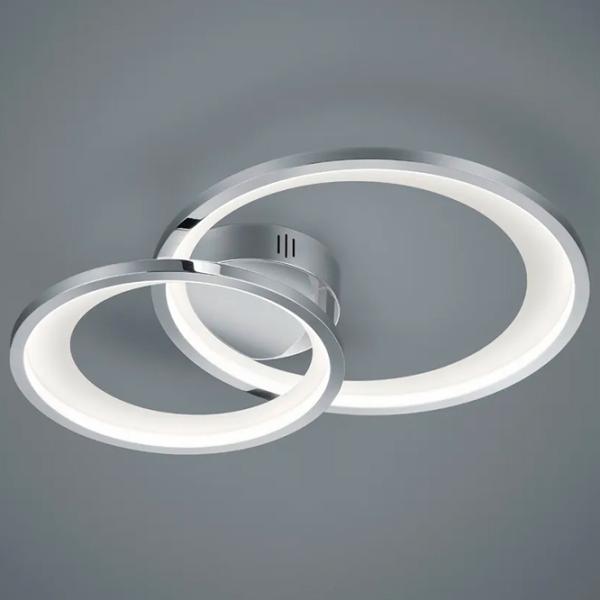 Plafonieră Trio GRANADA Metal photo 2 Plafonieră Trio GRANADA Metal photo 2