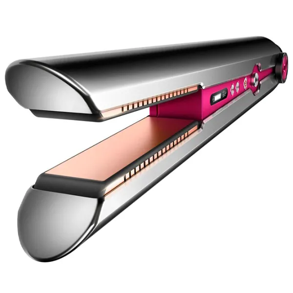 Placă de îndreptat părul Dyson HS07 200 W/ Pink Silver photo 3