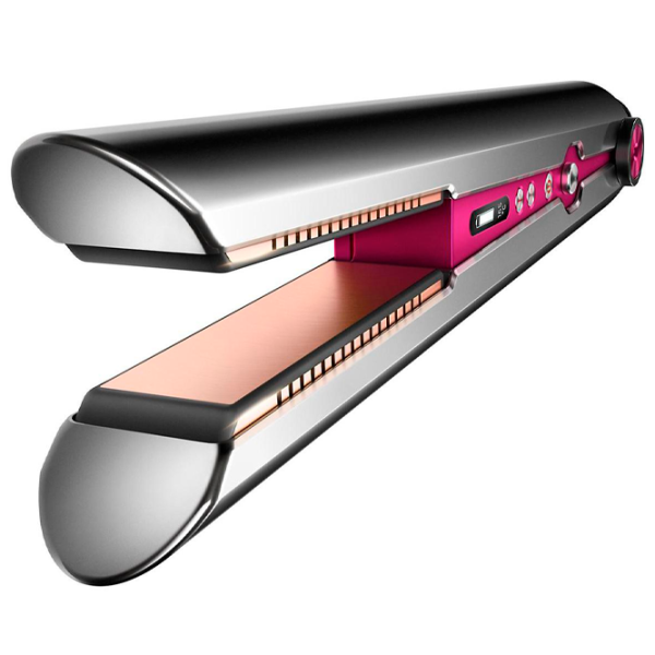 Placă de îndreptat părul Dyson HS07 200 W/ Pink Silver photo 3