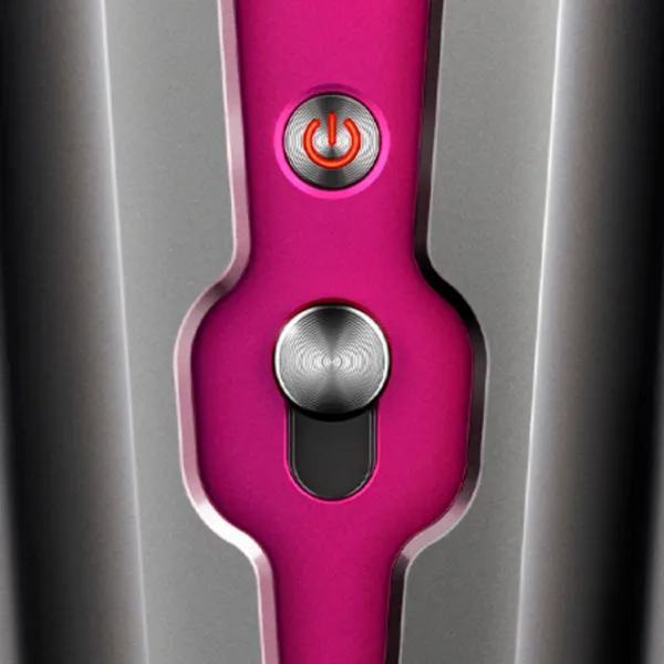 Placă de îndreptat părul Dyson HS07 200 W/ Pink Silver photo 4