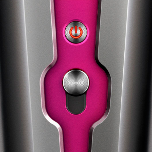Placă de îndreptat părul Dyson HS07 200 W/ Pink Silver photo 4