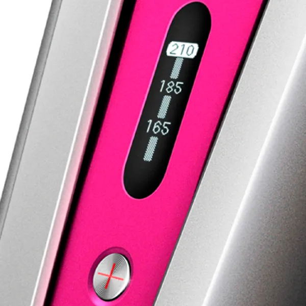 Placă de îndreptat părul Dyson HS07 200 W/ Pink Silver photo 6