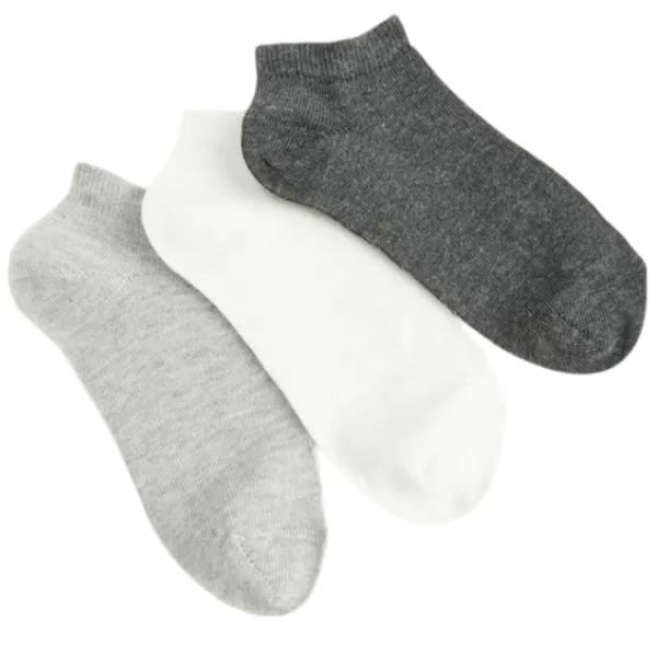 Șosete pentru băieți Koton 4SKB80050AA Antracite photo 2 Șosete pentru băieți Koton 4SKB80050AA Antracite photo 2