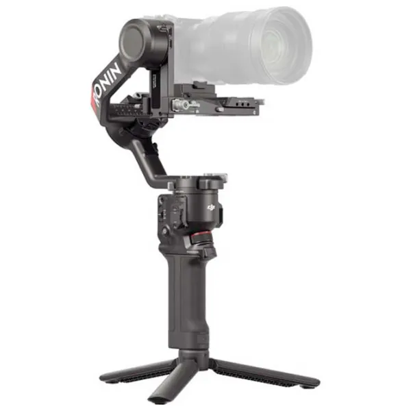 Stabilizator DJI Ronin RS 4 Bluetooth/ Black photo 3