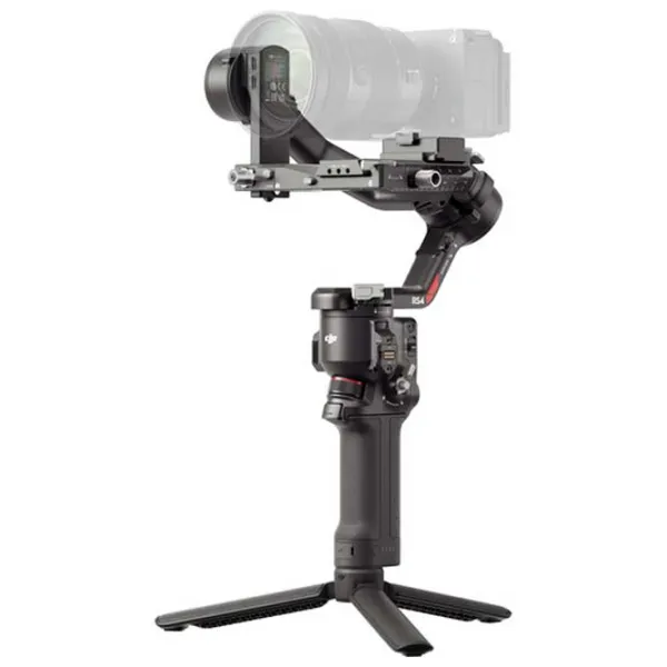 Stabilizator DJI Ronin RS 4 Bluetooth/ Black photo 4