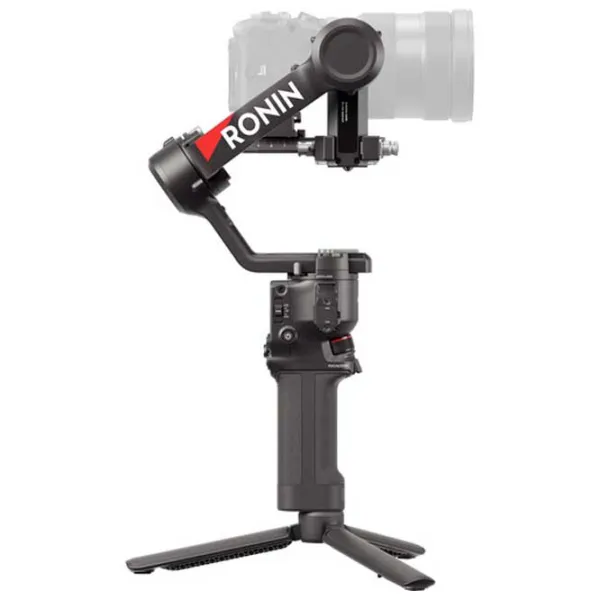 Stabilizator DJI Ronin RS 4 Bluetooth/ Black photo 7