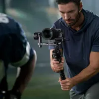 Stabilizator DJI Ronin RS 4 Bluetooth/ Black photo 8