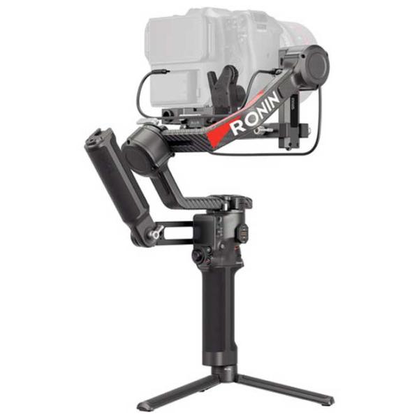 Stabilizator DJI Ronin RS 4 Combo Bluetooth/ Black photo 2