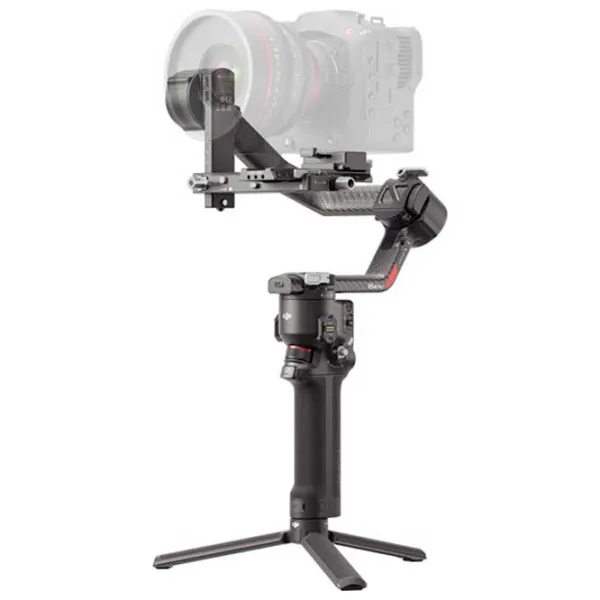 Stabilizator DJI Ronin RS 4 Combo Bluetooth/ Black photo 5