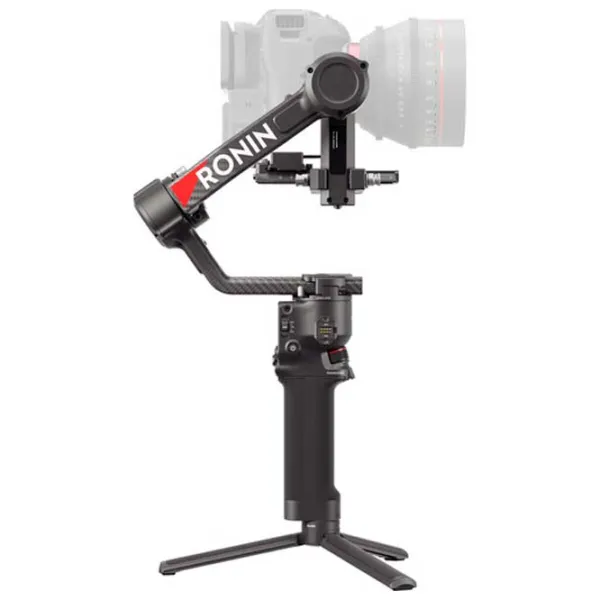 Stabilizator DJI Ronin RS 4 Combo Bluetooth/ Black photo 6