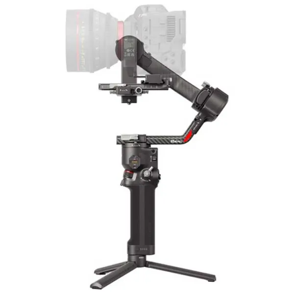 Stabilizator DJI Ronin RS 4 Combo Bluetooth/ Black photo 7