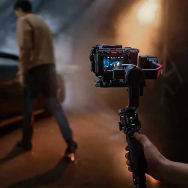 Stabilizator DJI Ronin RS 4 Combo Bluetooth/ Black photo 10