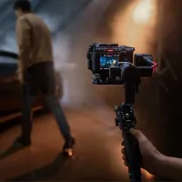 Stabilizator DJI Ronin RS 4 Combo Bluetooth/ Black photo 10