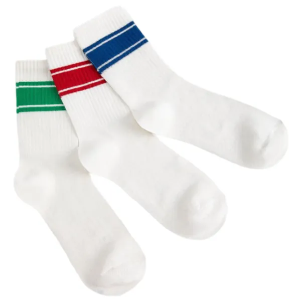 Șosete pentru băieți Koton 4SKB80033AA White photo 3