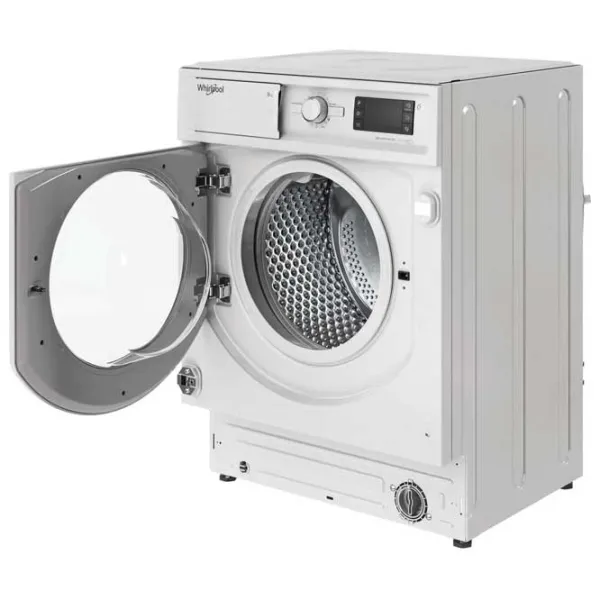 Mașină de spălat Whirlpool BI WMWG 91485 9 kg / 1400 rpm / White photo 2