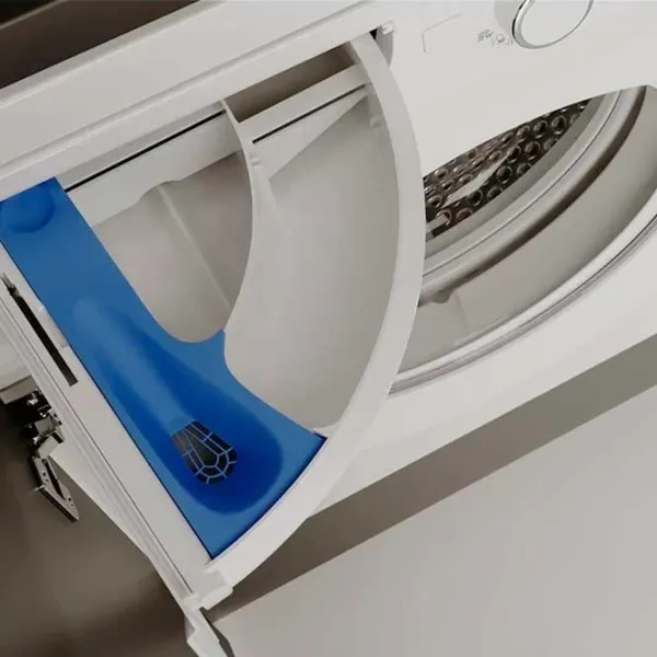 Mașină de spălat Whirlpool BI WMWG 91485 9 kg / 1400 rpm / White photo 4