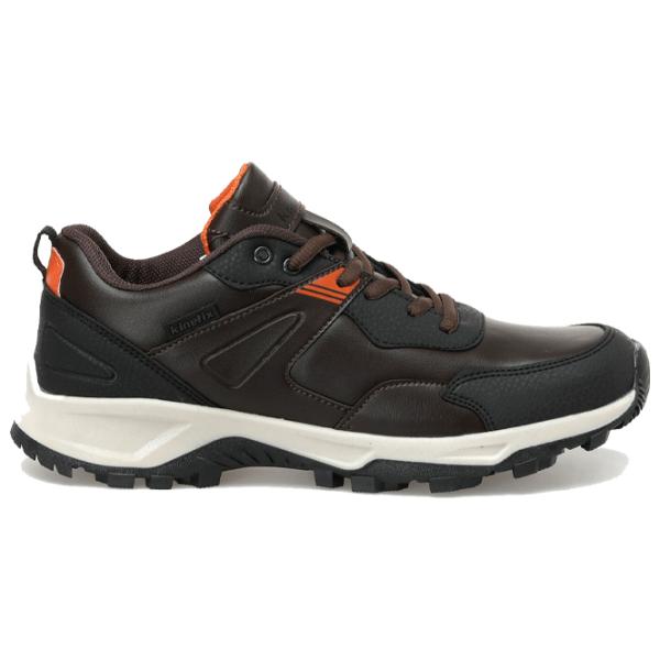 Adidași pentru bărbați Kinetix 2W CORWIN PU 2PR 41/ Brown photo 2