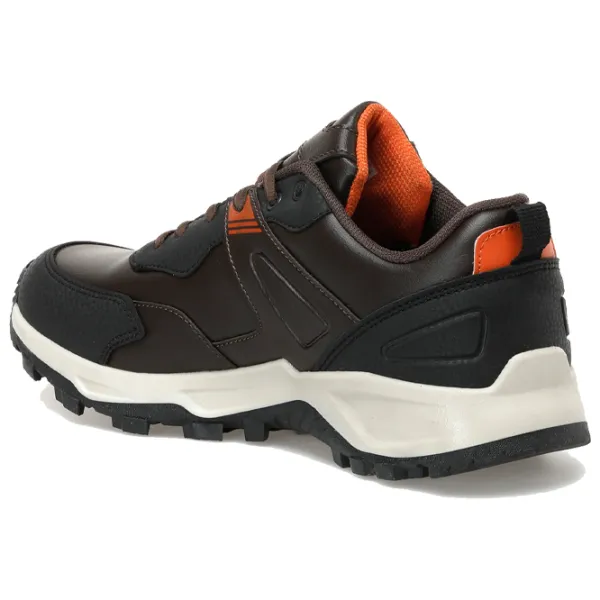 Adidași pentru bărbați Kinetix 2W CORWIN PU 2PR 41/ Brown photo 3