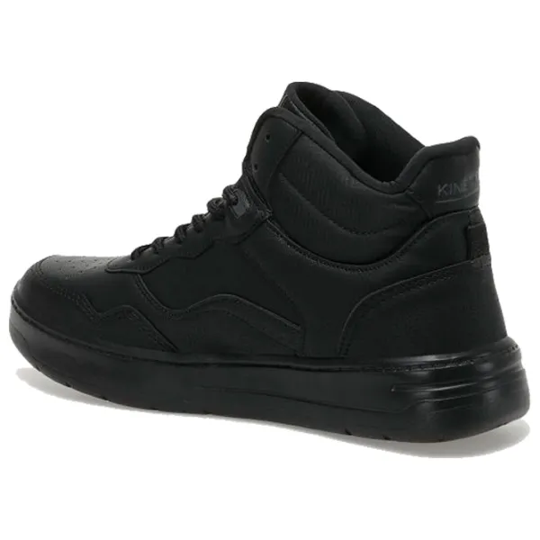 Adidași pentru bărbați Kinetix 2W DURST HI 2PR 43/ Black photo 2