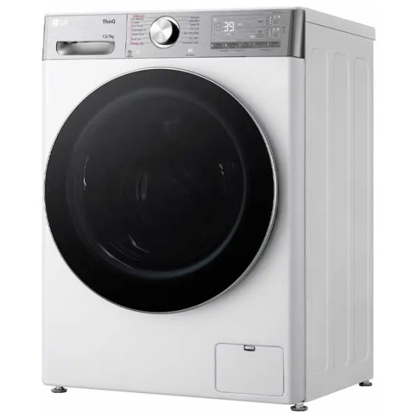 Mașină de spălat LG F4WR913P3WA 13 kg / 1400 rpm / White photo 4