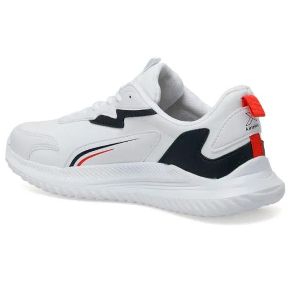 Кроссовки для мужчин Kinetix 2W SMART PU 2PR 41/ Белый photo 3