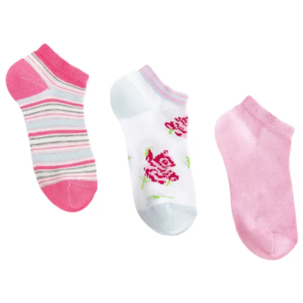 Șosete pentru fetiţe Koton 4SKG80049AA Pink photo 2 Șosete pentru fetiţe Koton 4SKG80049AA Pink photo 2