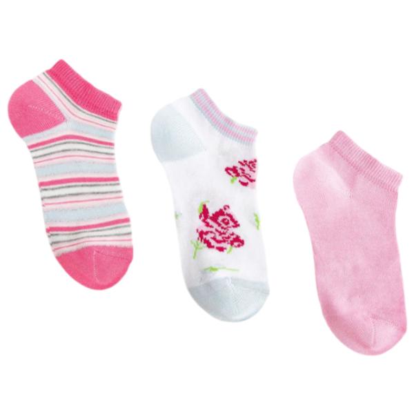 Șosete pentru fetiţe Koton 4SKG80049AA Pink photo 2 Șosete pentru fetiţe Koton 4SKG80049AA Pink photo 2