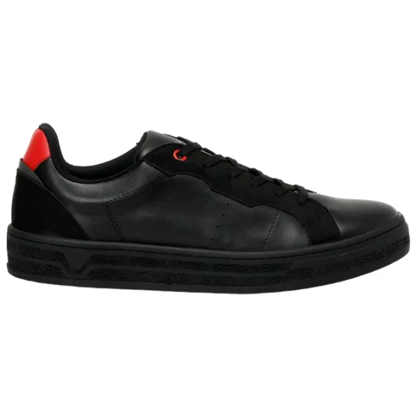 Adidași pentru bărbați Salvano PACE 3PR 42/ Black photo 3 Adidași pentru bărbați Salvano PACE 3PR 42/ Black photo 3