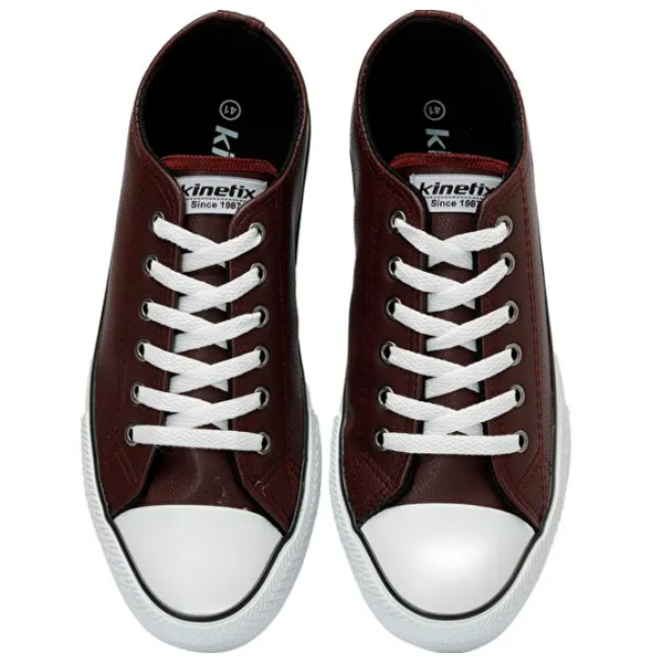 Adidași pentru bărbați Kinetix 3W DAEGU 3PR 41/ Bordeaux photo 4