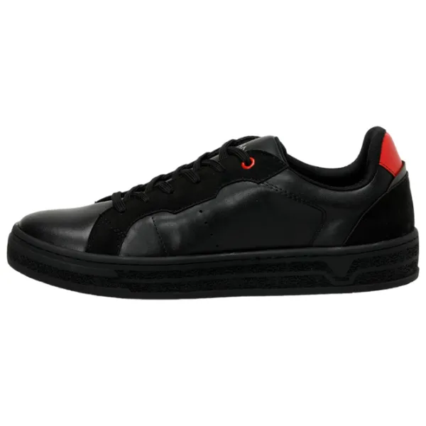 Adidași pentru bărbați Salvano PACE 3PR 45/ Black photo 2 Adidași pentru bărbați Salvano PACE 3PR 45/ Black photo 2