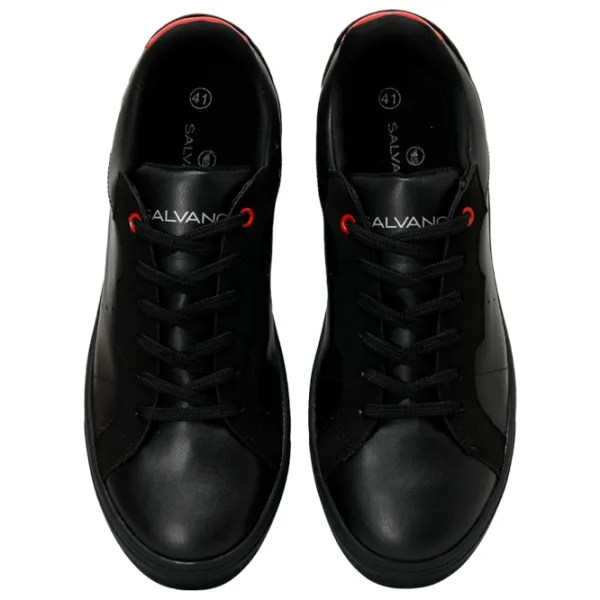 Adidași pentru bărbați Salvano PACE 3PR 44/ Black photo 4 Adidași pentru bărbați Salvano PACE 3PR 44/ Black photo 4