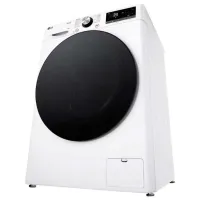Mașină de spălat LG F4DR711S2BA 11 kg / 1400 rpm / White photo 5