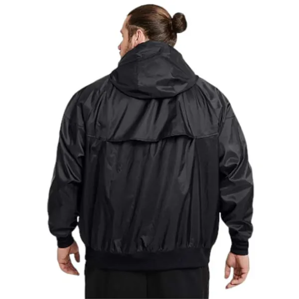 Jachetă pentru bărbați Nike M Nsw Spe Wvn Lnd Wr Hd Jkt Semi-sezon/ Black photo 2