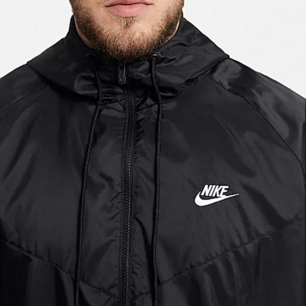Jachetă pentru bărbați Nike M Nsw Spe Wvn Lnd Wr Hd Jkt Semi-sezon/ Black photo 3