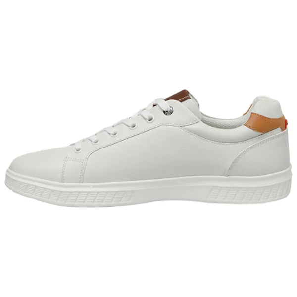 Adidași pentru bărbați Dockers by Gerli 236216 4FX 41/ White photo 2 Adidași pentru bărbați Dockers by Gerli 236216 4FX 41/ White photo 2