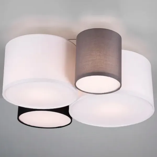 Плафон Trio Hotel Металл photo 2 Плафон Trio Hotel Металл photo 2